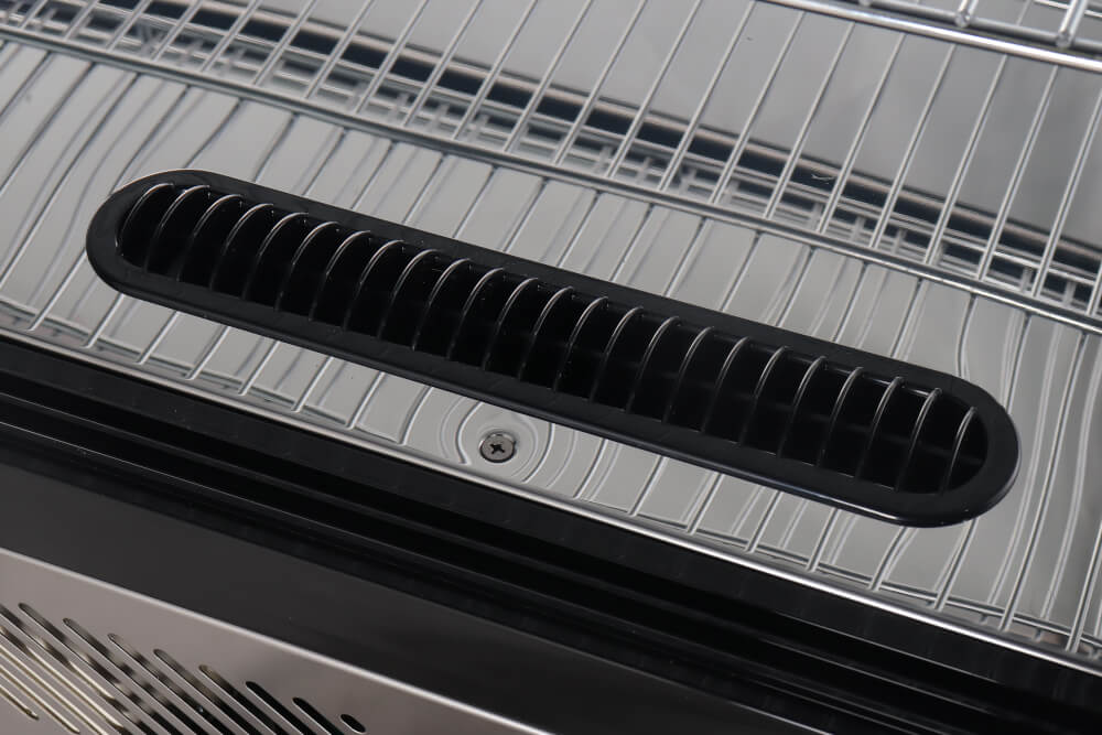 ตู้แช่เค้กเคาน์เตอร์ S-COOL รุ่น RTW-160L-5 กระจกทรงเหลี่ยม